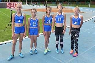 02.09.2017 - Białogard - Mityng KL Iskra Białogard 2 września 2017 roku w Białogardzie odbył się Mityng Lekkoatletyczny, w którym udział wzięło 292 zawodników, w tym 26 zawodników naszego klubu.