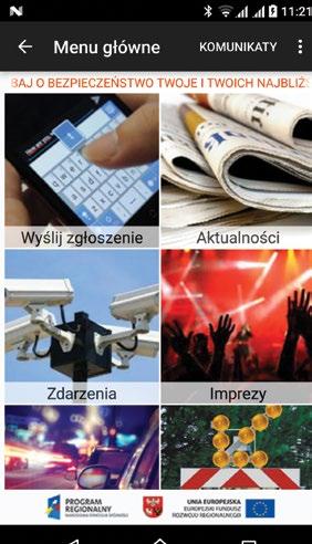 Dodatkowo dostępne są informacje charakterystyczne dla Iławy w postaci aktualnego stanu zapełnienia marin żeglarskich oraz ciekawych punktów do odwiedzenia.