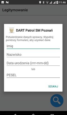 Dzięki temu wzrasta skuteczność i precyzja działania straży miejskiej.