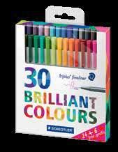 triplus fineliner S 334-.. nr. kol.