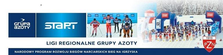 LISTA STARTOWA MAŁOPOLSKA SZKOLNA LIGA SZS W Biegach Narciarskich o Puchar ON Kotelnica Białczańska X Mały Bieg Podhalański im. Św. Jana Pawła II Trasy Biegowe- przy Wyciągu "U Mlekodaja" Nr.