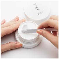 Nowe formy przykłady produktów rynkowych SHISEIDO HAKU Melano Cool White Solid