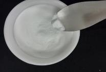 Luxurious Whipped Cream CHN CT 118-0001 Faza Składniki w/w% A Stearic Acid 10.00 Glycerin 7.00 Sodium Polyacrylate (COVACRYL MV 60, Sensient) 0.40 Water 71.30 B Sodium Hydroxide (10% in water) 0.