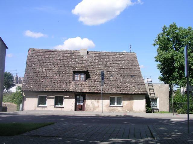 ul. Mickiewicza 11 - budynek mieszkalny XIX w.