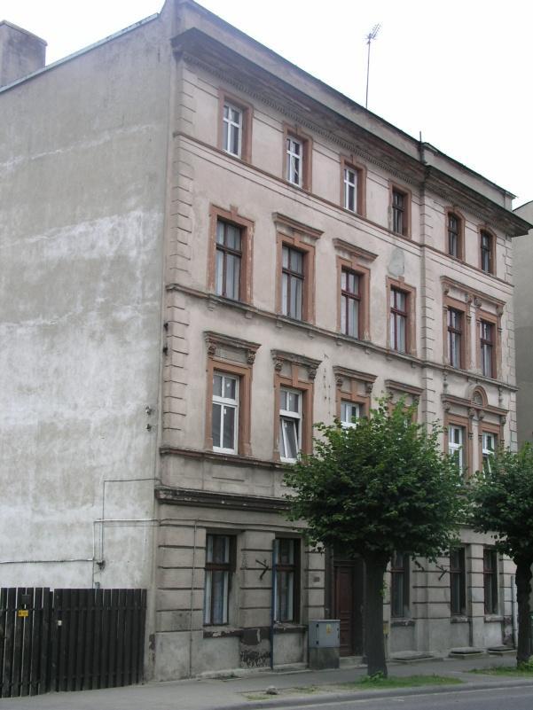 ul. Mickiewicza 29 budynek mieszkalny koniec XIX w.