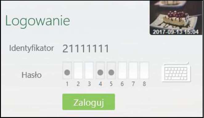 6. Powiadamianie SMS po zablokowaniu dostępu - można zdecydować czy po każdym zablokowaniu dostępu do serwisu klienta wysyłany będzie komunikat SMS.