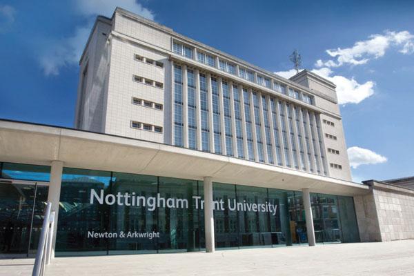 Nottingham Trent University (NTU) Nottingham Business School (NBS) Miejsce w rankingach - Nr 4 w Wielkiej Brytanii z rankingu HESA perspektywy absolwentów (HESA, 2007) - Nr 4 w Wielkiej Brytanii