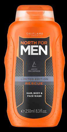 33993 North for Men Rescue żel do
