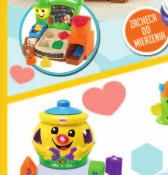 FISHER-PRICE 39 89 Muzyczny odtwarzacz