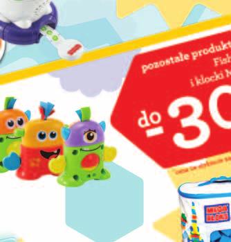 ślimak FISHER-PRICE Aktywizujące stworki