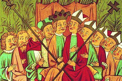 X XXII Posiedzenie Rady Królewskiej Korony Królestwa Polskiego 17 lutego A.D.