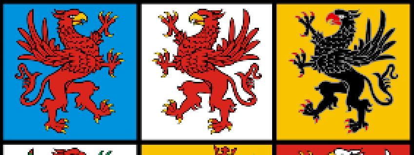 VII Herb Pomorza Zachodniego Książę