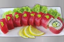 39 zł awokado, ogórek unagi fusion roll sashimi roll rainbow roll geisha roll 47.