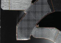 Create area Create area Defi ne grid Defi ne grid 1 2 3 Display in 2D or 3D