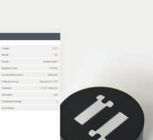 Export fi le: Measurement results, Order data (XML, TXT)
