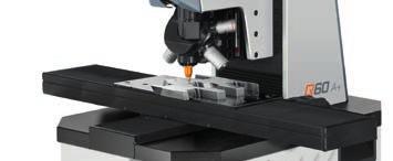 After that the clamping of samples in vices reduces sample Określenie pokazywane jest na liście wartości MPa m value is evaluated