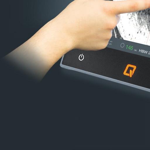 MULTI-TOUCH Capacitive 12 touch display Capacitive 12 touch display Regulowany ergonomicznie Ergonomically