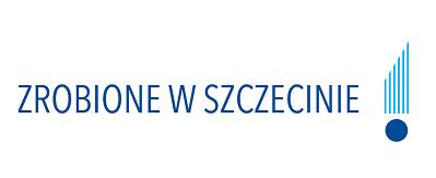 Załącznik Nr 1 do Regulaminu przyznawania marki "Zrobione w Szczecinie" Projekt graficzny logotypu marki