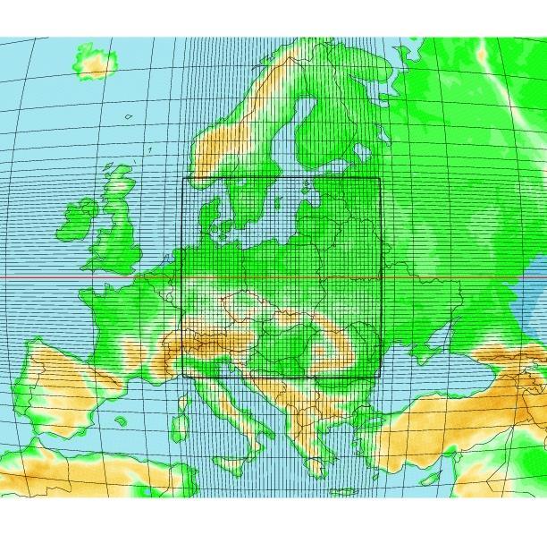 Założenia modelowe Model GEM-AQ (Kaminski et al.