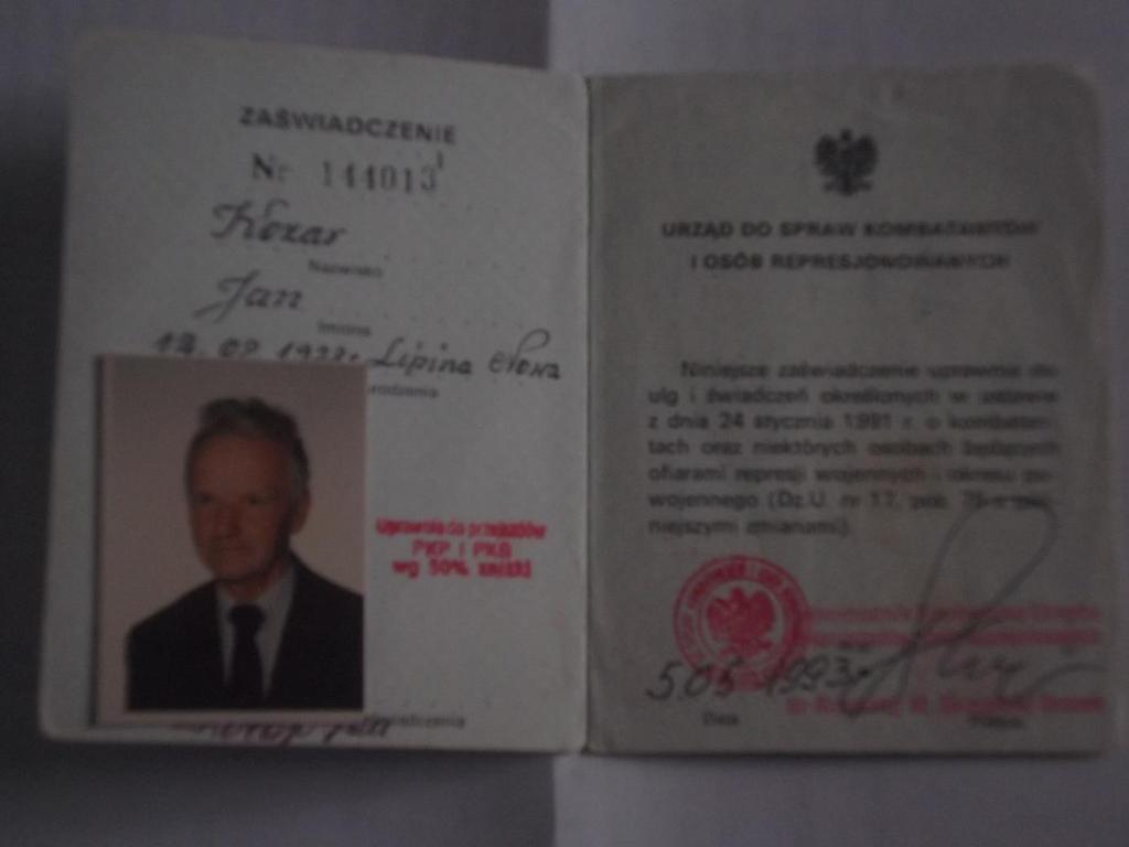 Załącznik nr 16 (do Rozdziału IV)