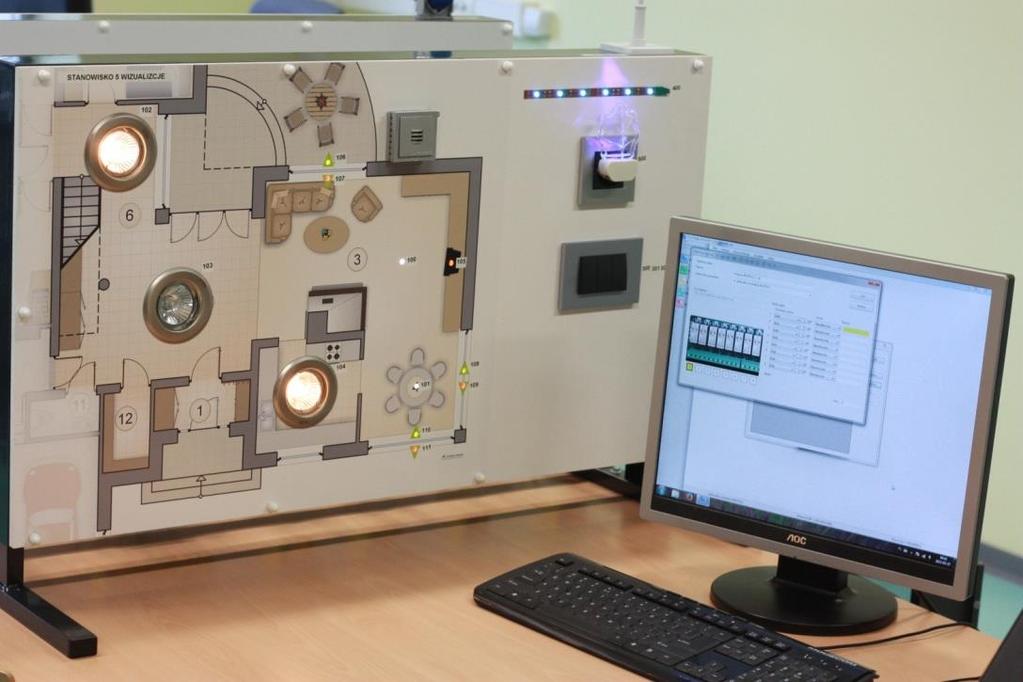 elektroniczne w przemyśle i