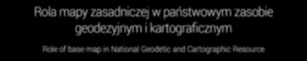 Dr hab. inż. Waldemar IZDEBSKI Politechnika Warszawska Plac Politechniki 1, 00-661 Warszawa e-mail: waldemar.izdebski@gmail.com Mgr inż. Zbigniew MALINOWSKI Geo-System Sp. z o.o. ul.