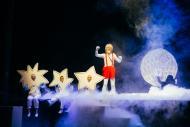 Premiera: 12 czerwca 2016 - Scena Malarnia Czas trwania: 1 godzina 40 minut (jedna przerwa) Reżyseria, inscenizacja, dramaturgia: Michał Derlatka Udźwiękowienie: Joanna Sówka-Sowińska Oprawa
