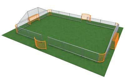 SOCCER RING 2