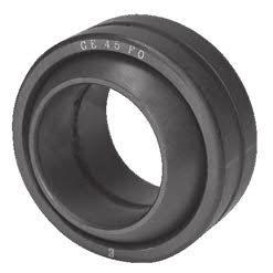 Łożyska sferyczne GE i tulejki Spherical plain bearings GE and bushes GE...FO GE...FO-RS Łożysko Radial spherical plain bearings GE...FO GE...FO-RS ISO 0- WYMAGA KONSERWACJI (SMAROWANIA) REQUIRING MAINTENANCE ŁĄCZENIE: STAL/STAL COUPLING: STEEL/STEEL Art.