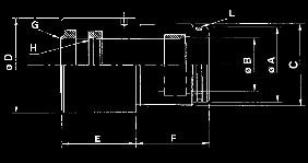 Elementy do cylindrów Components for hydraulic cylinders Elementy do produkcji