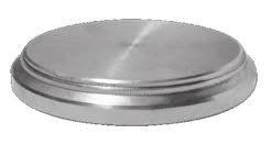 Elementy do cylindrów Components for hydraulic cylinders FD Dno End plug MATERIAŁ Stal FE0 MATERIAL Steel FE0 ØA ØB C D E FD 0P 8 6,,7 0,06 FD 0P 0 8 0,0 FD 00P 0 0 0 8 0, FD 0P 0 8 0,6 FD 00P 0 60 0