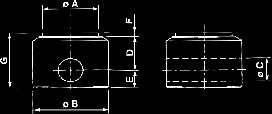 Elementy do cylindrów Components for hydraulic cylinders