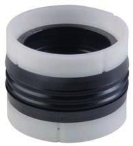 Uszczelnienia Seals Elementy do produkcji cylindrów TPL/TPM PDE Uszczelnienia do tłoków CHB Seals for the piston Tłok Piston CHB CHB 0 CHB 0 CHB 60 CHB 6 CHB 6D TPL/TPM/PDE Uszczelnienie tłokowe