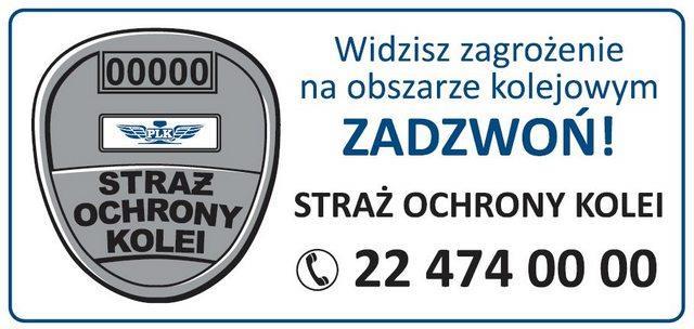 BĄDŹ UWAŻNY. 1. Nie zbliżaj się do podejrzanych osób. Staraj się zawsze przebywać pod okiem kamer monitoringu lub wśród innych podróżnych; 2.