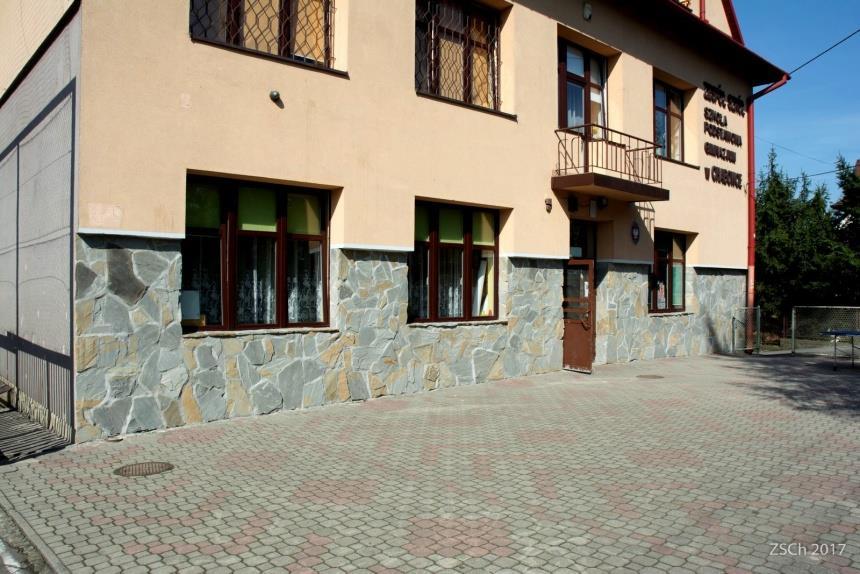 Inwestycje, remonty oraz wyposażenie ZSSPiG w Chabówce