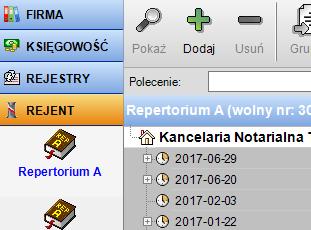 PRZYGOTOWANIE I WYSYŁKA RAPORTU MSNOT24 Aby przygotować i wysłać formularz MsNOT24, należy przejść na stronę https://formularze.rejestry.net.