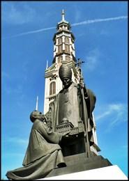Licheń, WLK, pk z 1999 (Marian Konieczny) k.