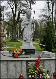 Buczek, ŁDZ, pk kam. k. ko św.