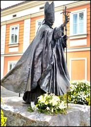 148. Wadowice, MAŁ, pk z 2006 (Maksymilian