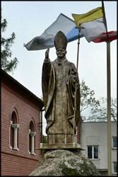 Wielowieś, ŚLS, fg k. ko paraf.