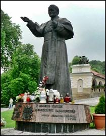 Kalwaria Zebrzydowska, MAŁ, pk z