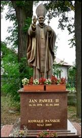37. Kowale Pańskie, WLK, fg k. ko paraf.