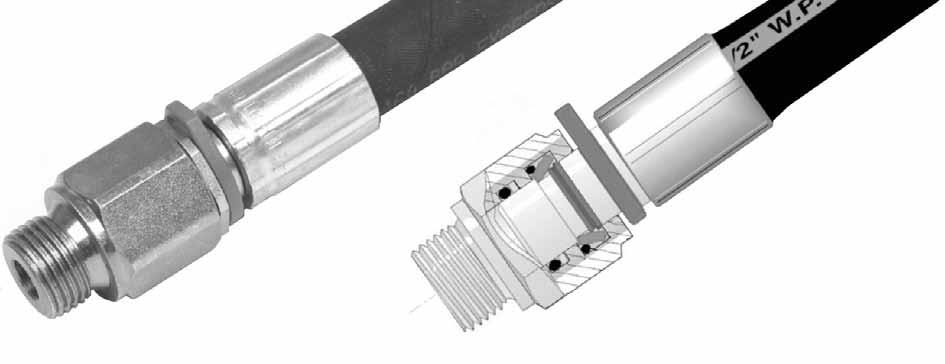 Wielozłącza Zaślepka złączy zaślepka części wtykowej zaślepka części gniazdowej x CJ-H-0993050 CJ-H-0993000 x CJ-H-099305 CJ-H-099300 (części wtykowej) 4 x CJ-H-099305