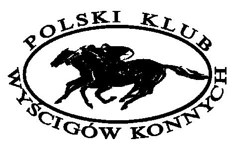 Biuletyn Polskiego Klubu Wyœcigów Konnych Nr