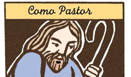 Voz del que clama en el desierto: "Preparen el camino del Señor, enderecen sus senderos".