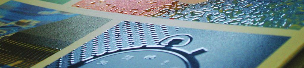 Flint Group - Twój Partner w dziedzinie lakierów do arkuszowego druku offsetowego Porządane z definicji płyty lakierujące nyloflex od Flint Group Flexographic Products Powierzchnie wykończone