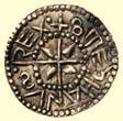 ksi stwo g ogowskie- Henryk III 1273-1309, kwartnik men.