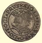 lustra menniczego III+