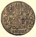 1601, mennica nieznana,