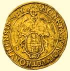 PRVS, Rw: Herb Gdaƒska EX AVRO SOLIDO CIVITAS